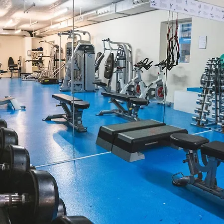 Hostal Wellnesshostel4000