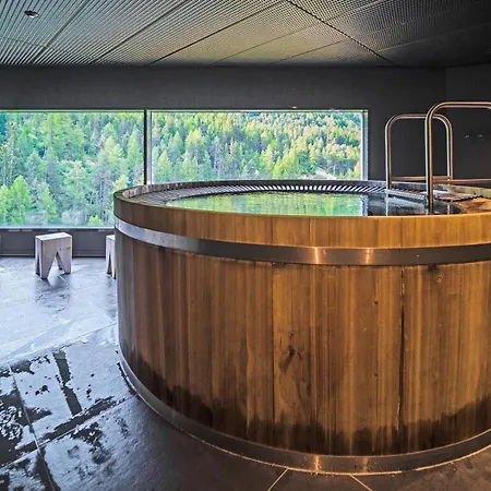 Vandrarhem Wellnesshostel4000