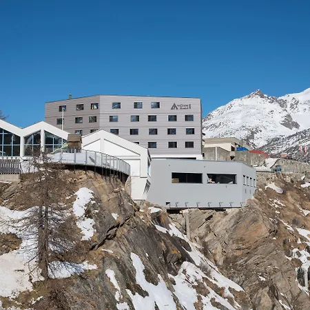 Wellnesshostel4000 Saas Fee