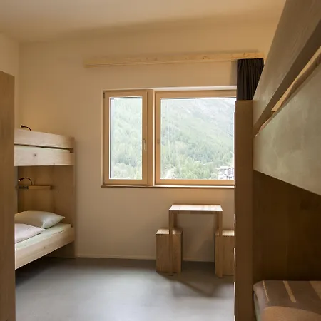 Auberge de jeunesse Wellnesshostel4000