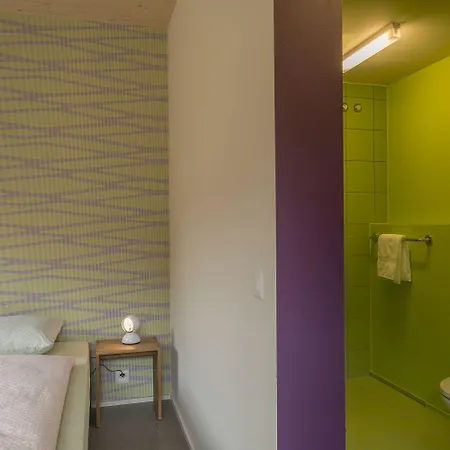 Wellnesshostel4000 Saas Fee