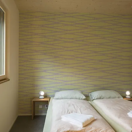 Vandrarhem Wellnesshostel4000 Saas Fee