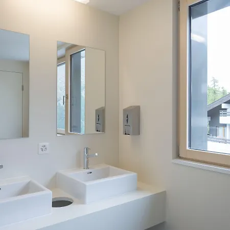 Auberge de jeunesse Wellnesshostel4000