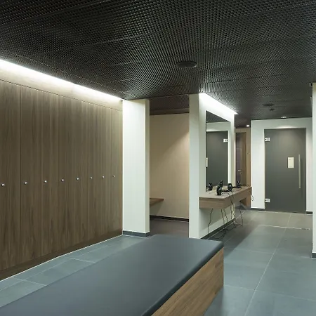 Wellnesshostel4000 Saas-Fee