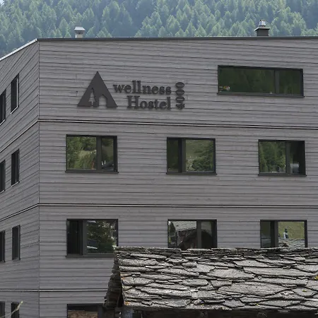 Wellnesshostel4000 Auberge de jeunesse *