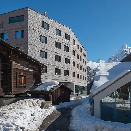 Wellnesshostel4000 Auberge de jeunesse