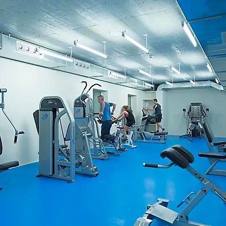 Vandrarhem Wellnesshostel4000 Saas Fee