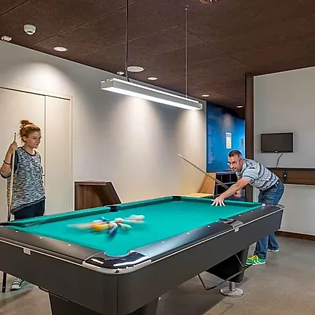 Wellnesshostel4000 Vandrarhem Saas Fee