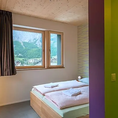 Wellnesshostel4000 Saas Fee