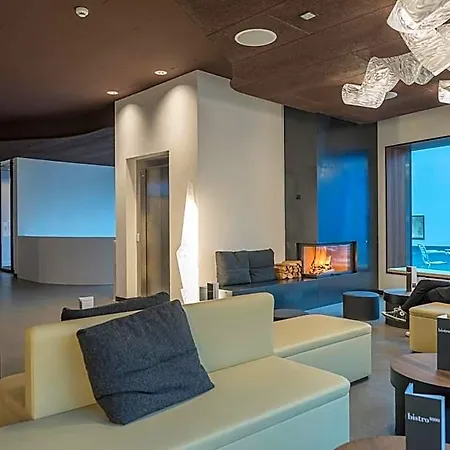 Vandrarhem Wellnesshostel4000 Saas Fee