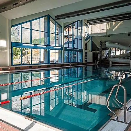 Vandrarhem Wellnesshostel4000