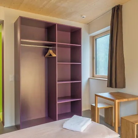 Wellnesshostel4000 Hostel Saas-Fee