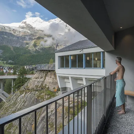 웰니스호스텔4000 호스텔 Saas Fee