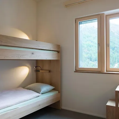 Auberge de jeunesse Wellnesshostel4000