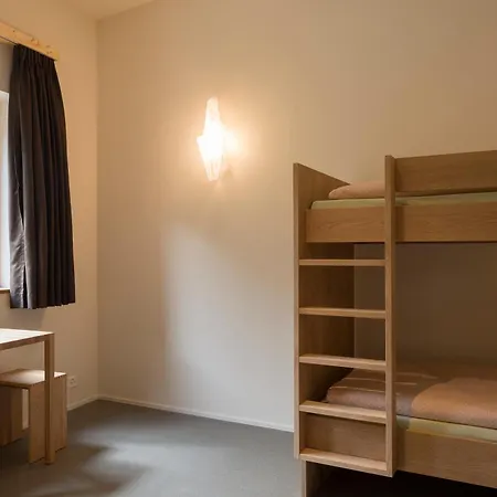 Vandrarhem Wellnesshostel4000