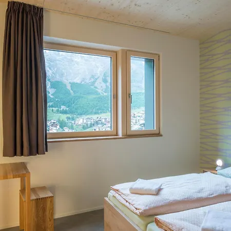 Auberge de jeunesse Wellnesshostel4000 *