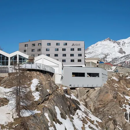 웰니스호스텔4000 Saas Fee