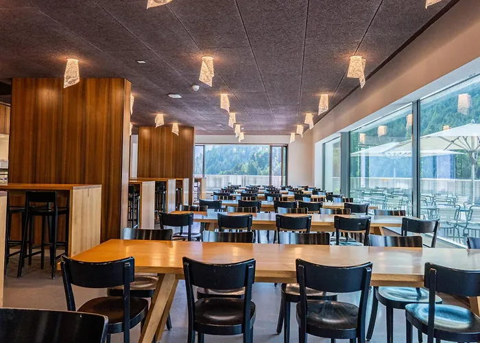 Hostal Wellnesshostel4000 Saas-Fee