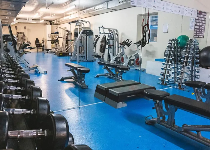 Hostal Wellnesshostel4000