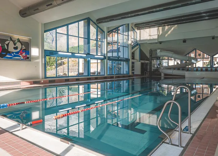 Wellnesshostel4000 Vandrarhem