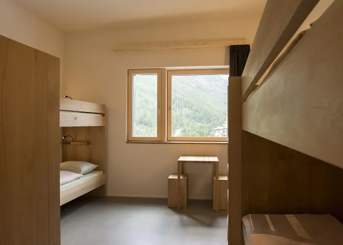 Hostal Wellnesshostel4000