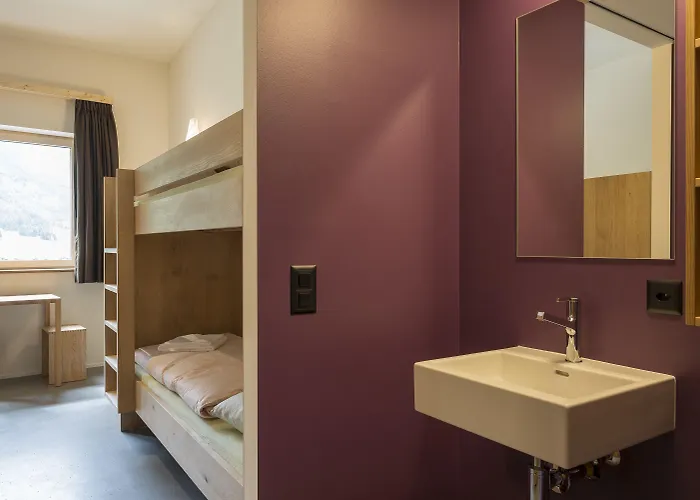 Hostal Wellnesshostel4000 Saas-Fee