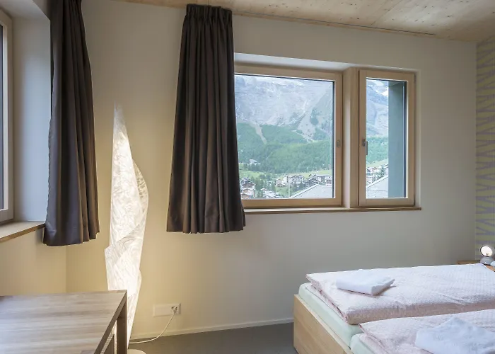 Hostal Wellnesshostel4000