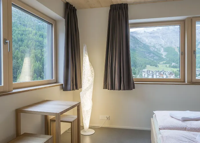 Wellnesshostel4000 Hostal