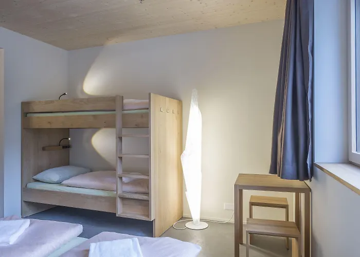 Wellnesshostel4000 Hostal