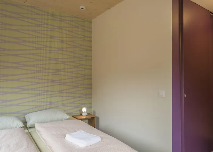 Wellnesshostel4000 Hostal *