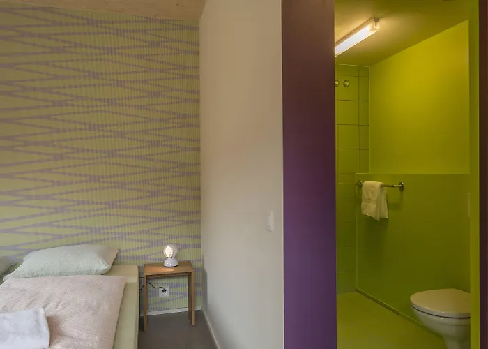 Wellnesshostel4000 Saas-Fee