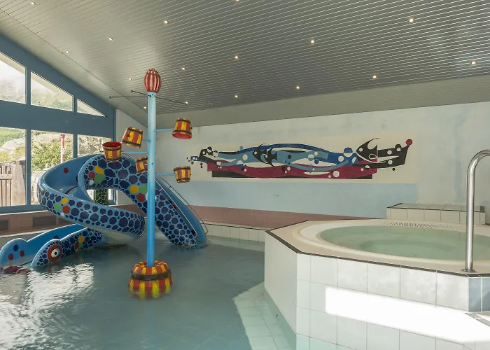 Hostal Wellnesshostel4000 Saas-Fee