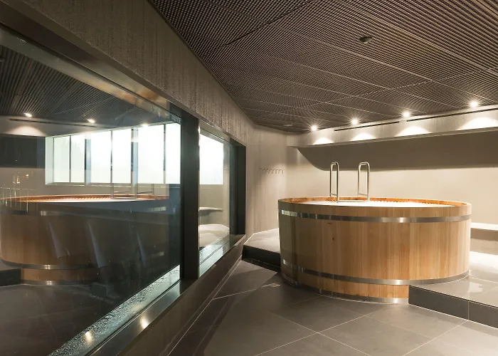 Wellnesshostel4000 Hostal