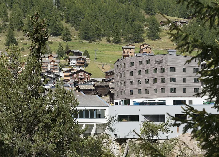 Wellnesshostel4000 Auberge de jeunesse *