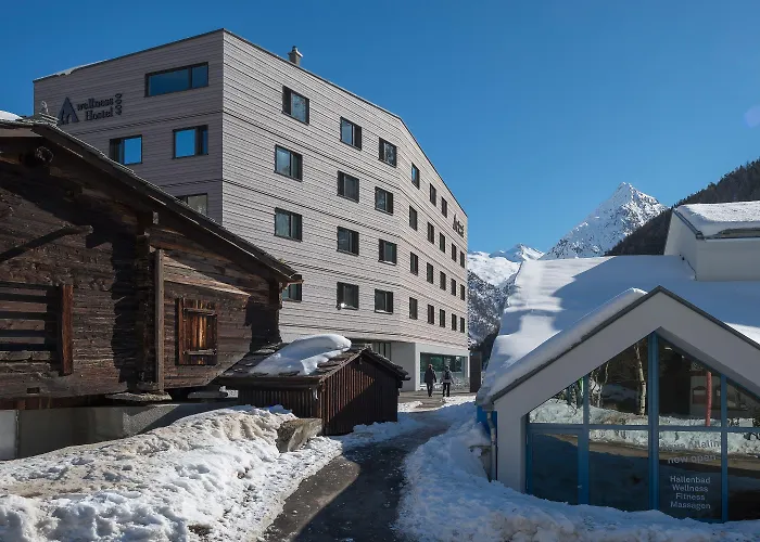 Wellnesshostel4000 Hostal