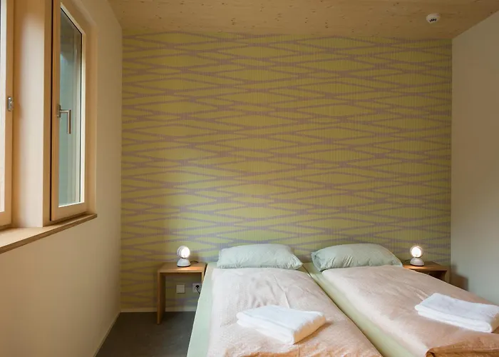 Wellnesshostel4000 Hostal