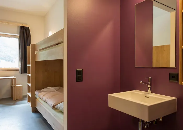 Hostal Wellnesshostel4000