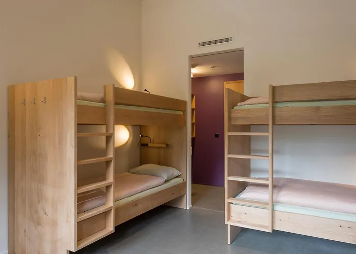 Wellnesshostel4000 Saas-Fee