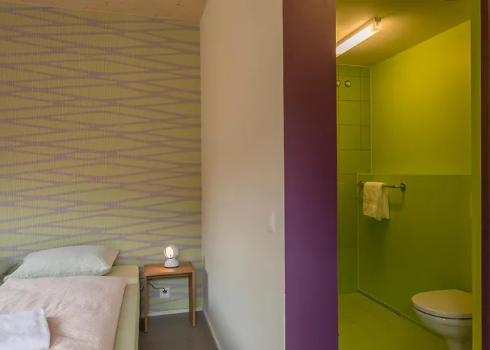 Wellnesshostel4000 * Saas-Fee