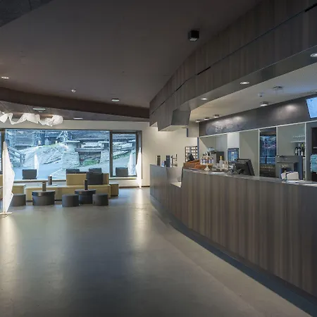 旅馆 Wellnesshostel4000 *