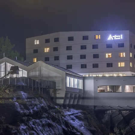 Wellnesshostel4000 Hostel *