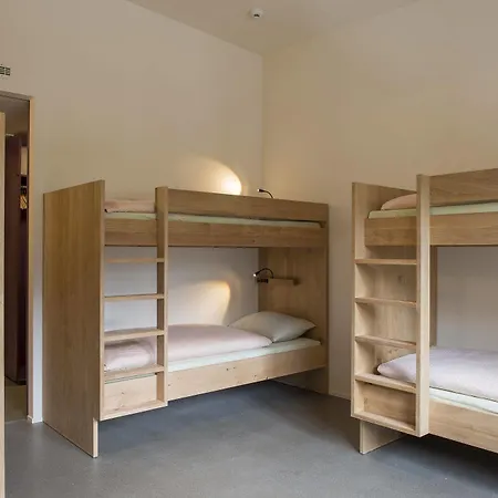 Hostel Wellnesshostel4000 Saas Fee