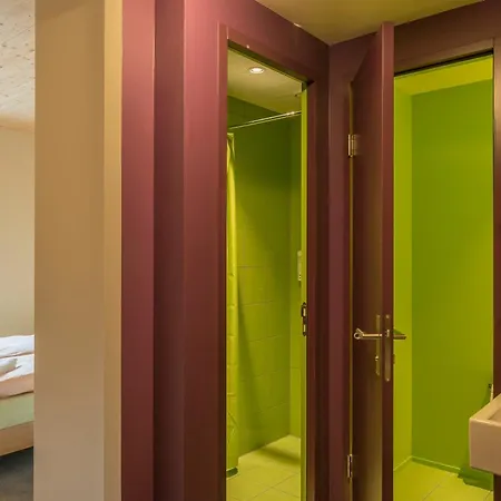 Wellnesshostel4000 * 萨斯费