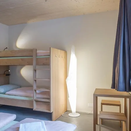 Wellnesshostel4000 旅馆 萨斯费