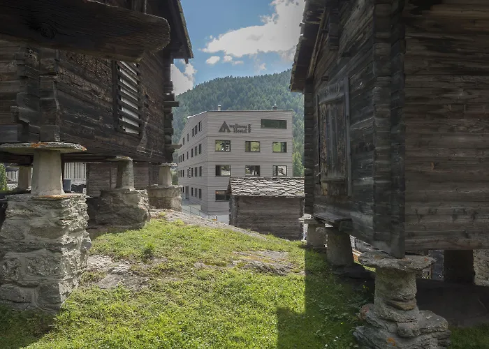 Wellnesshostel4000 ホステル