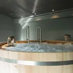Wellnesshostel4000 Saas Fee