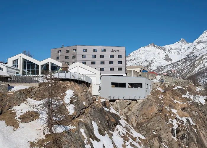 Wellnesshostel4000 Saas-Fee