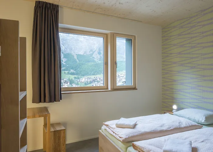 Wellnesshostel4000 * Saas-Fee