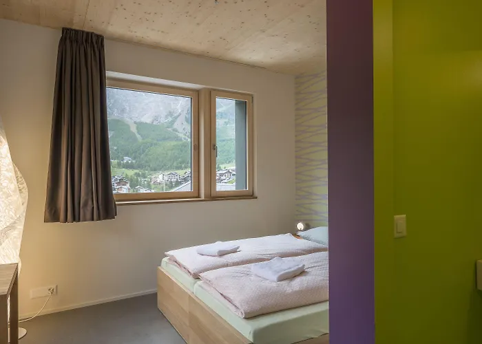 Wellnesshostel4000 Saas-Fee