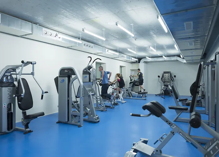 Wellnesshostel4000 * Saas-Fee